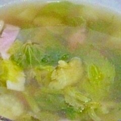セロリとベーコンのスープ レシピ 作り方 By ゆぱ9223 楽天レシピ セロリとベーコンのスープ レシピ 作り方 By ゆぱ9223 楽天レシピ
